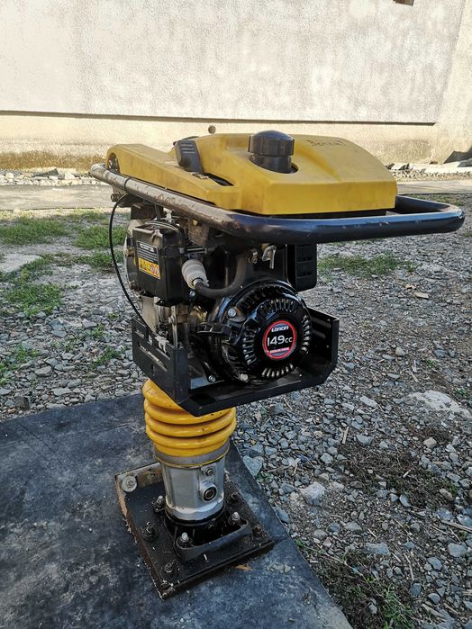 Mai Compactor Baumax GS 70