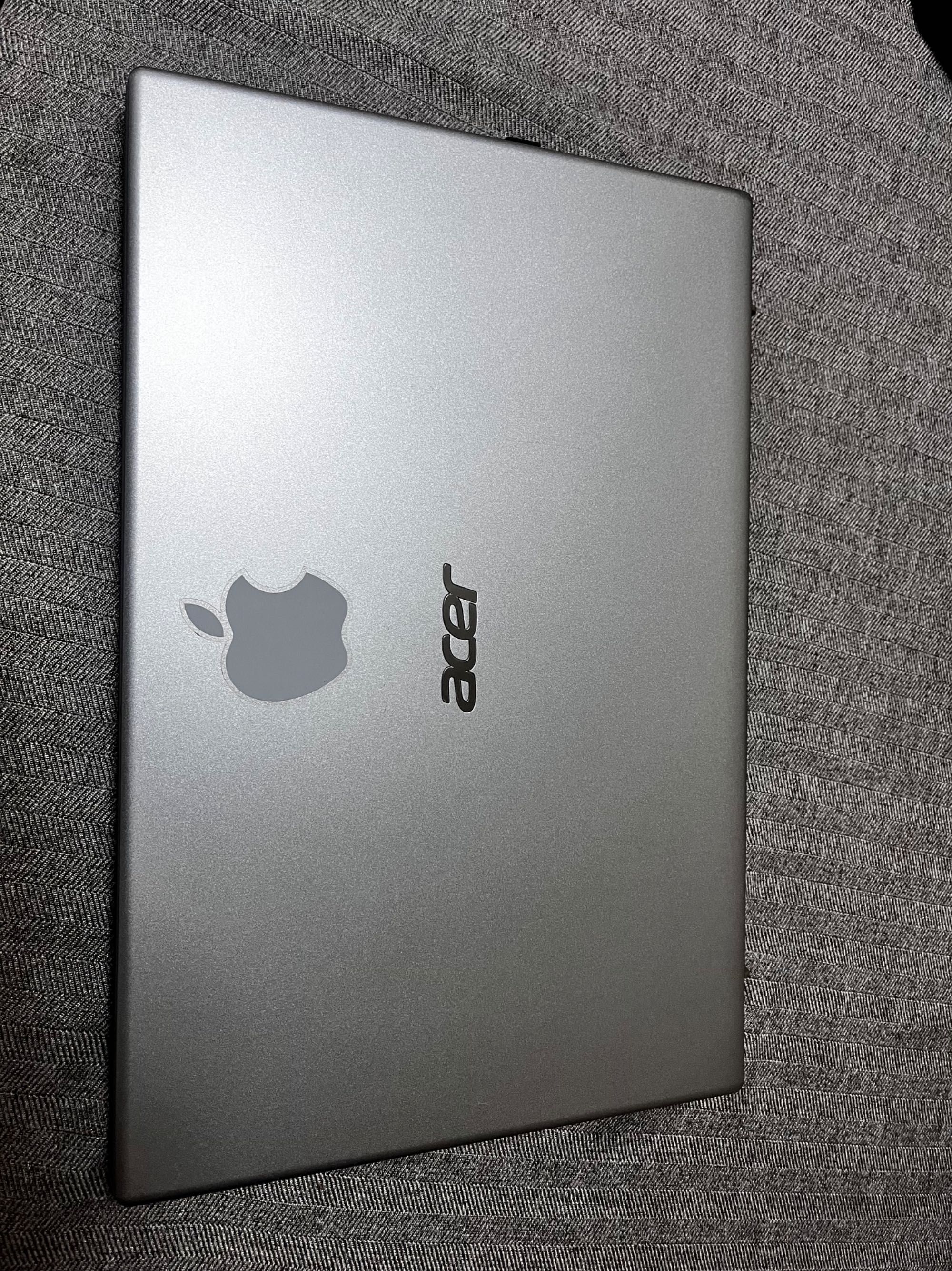 Acer aspire 3 ноутбук