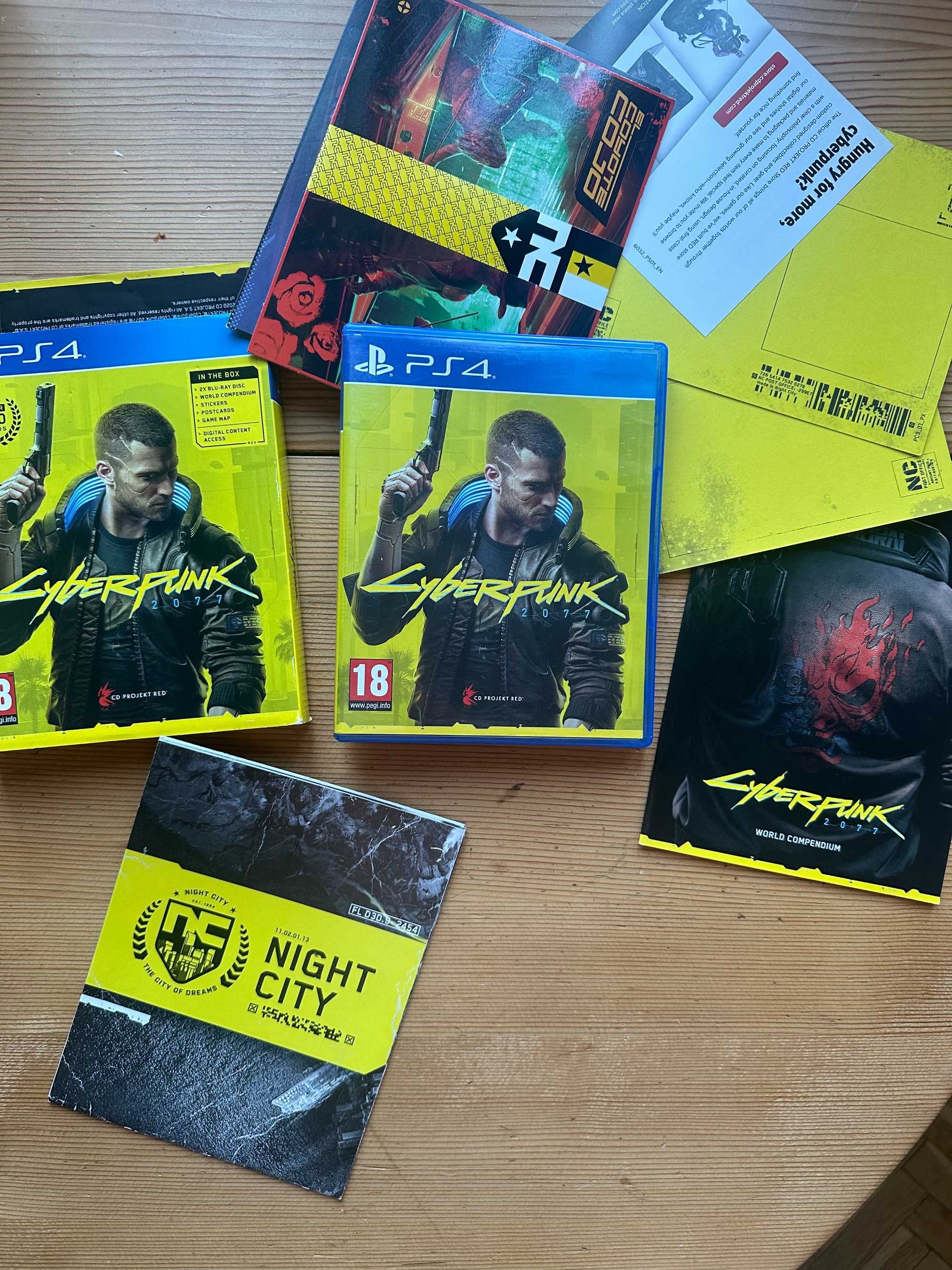 Cyberpunk 2077 PlayStation 4 PS4 PlayStation 5 PS5