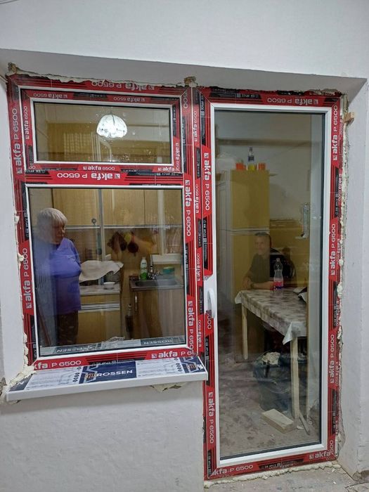 Akfa eshik romlar buyurtma berin