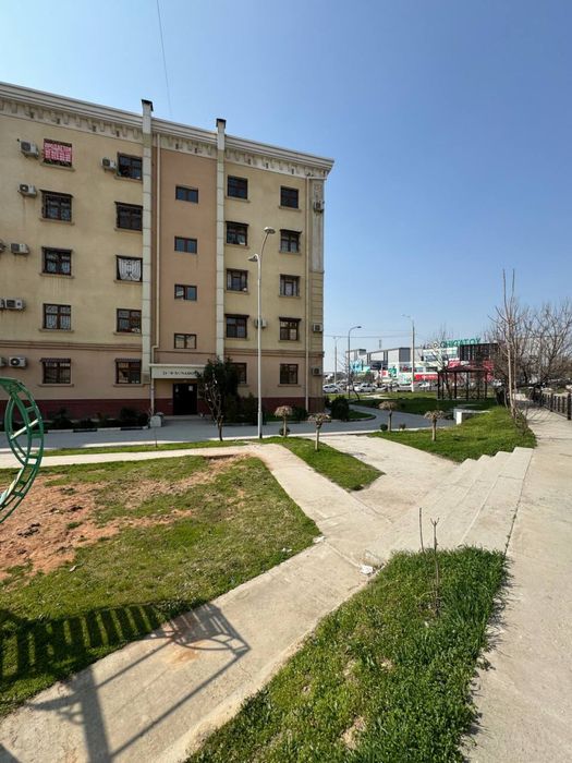 Ул.Нурафшон Новостройка 3/3/5 Тоза ремонтом 104 кв.м Чигатой чорраха