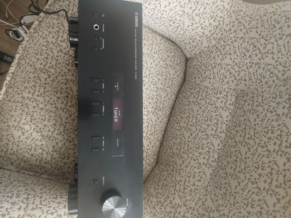 Amplificator Yamaha a s201 stereo