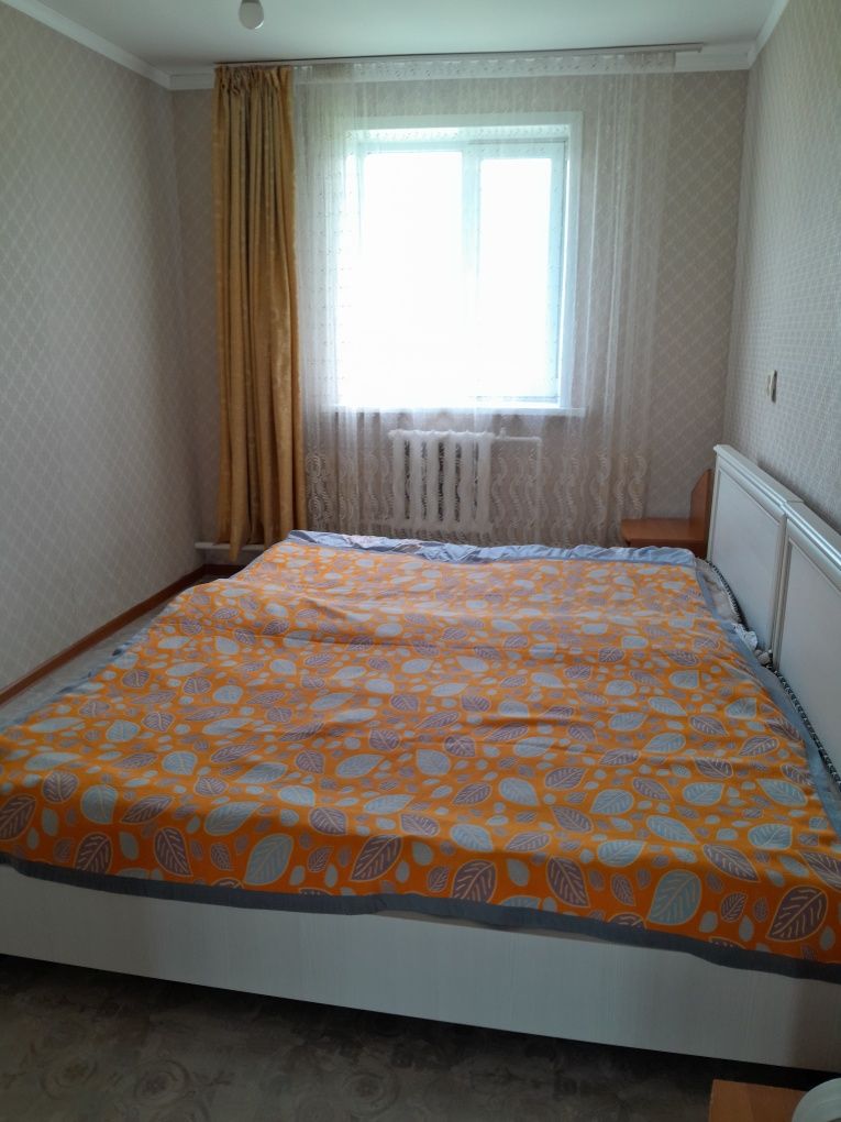 Продаётся 4-х комнатный дом.