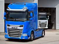 DAF XG+ 530 FT new model euro 6--p.î. 03.02.2022--487000 km--finanțare leasing extern