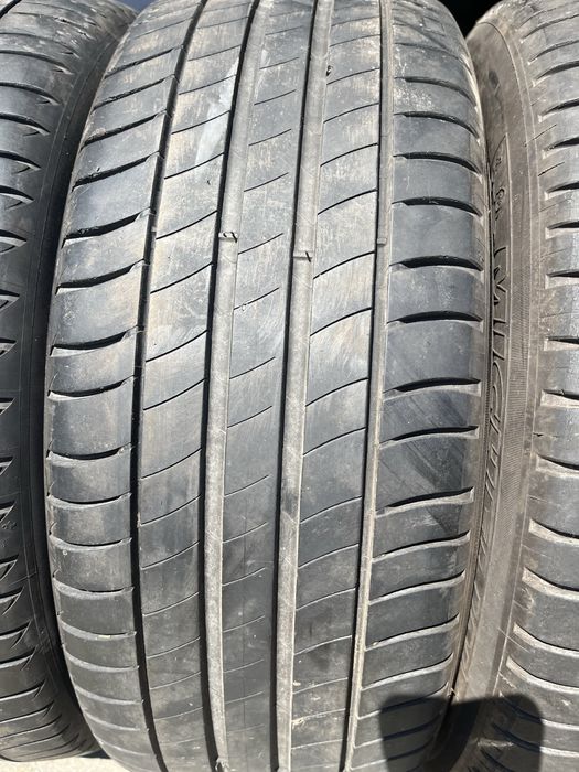 4 бр. летни гуми 205/55/16 Michelin DOT 1515 6 mm