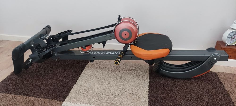 Aparat fitness de vâslit