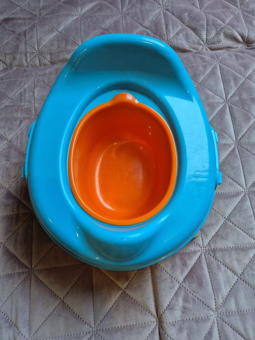 Travel potty 2 in 1, olita de calatorie