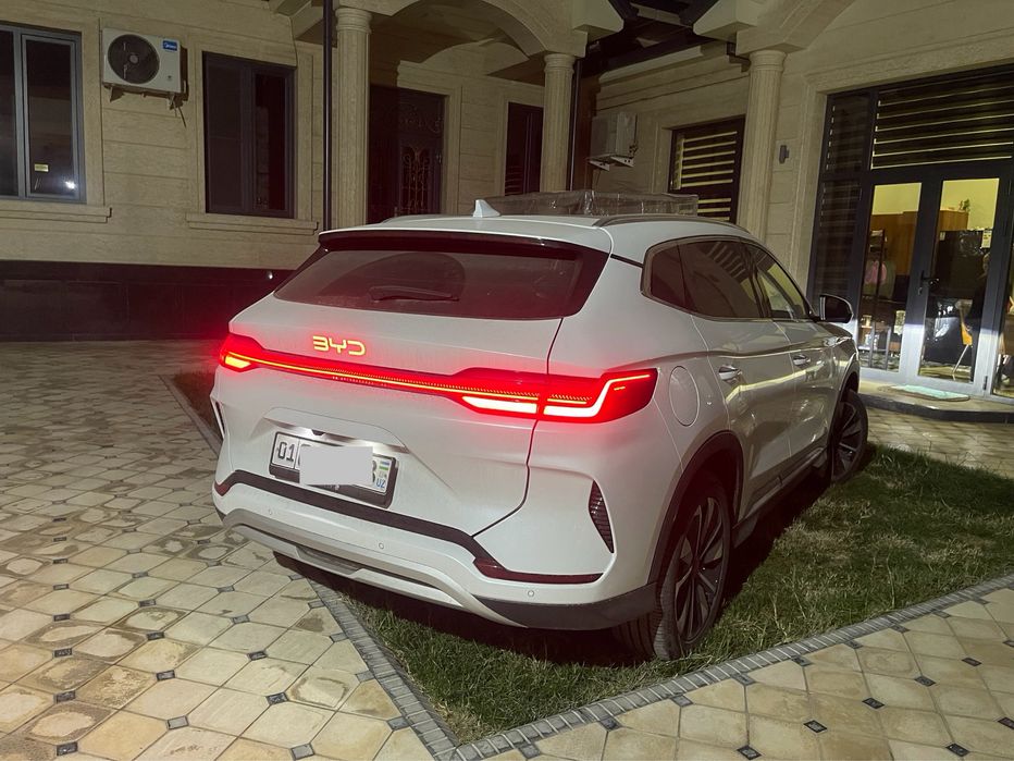 BYD чимпон 2025. Ел срочно сотлади 26800$