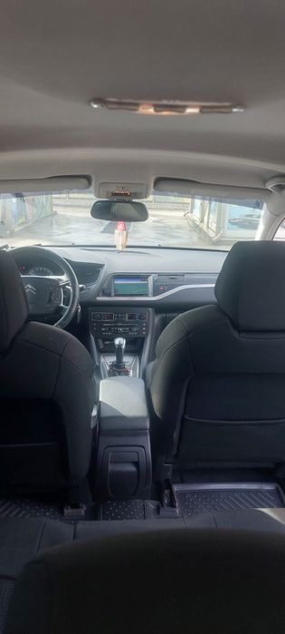 Citroen C5 Facelift