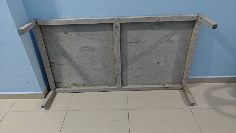 Жер үстел, стол, мебель, б/у.