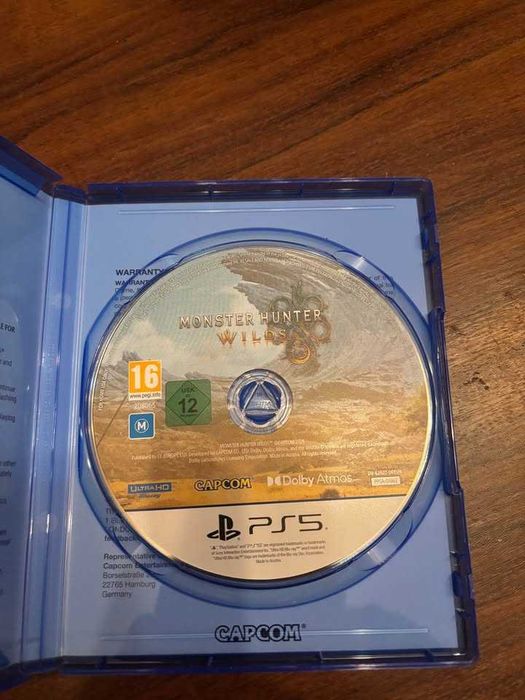Monster Hunter Wilds PS5