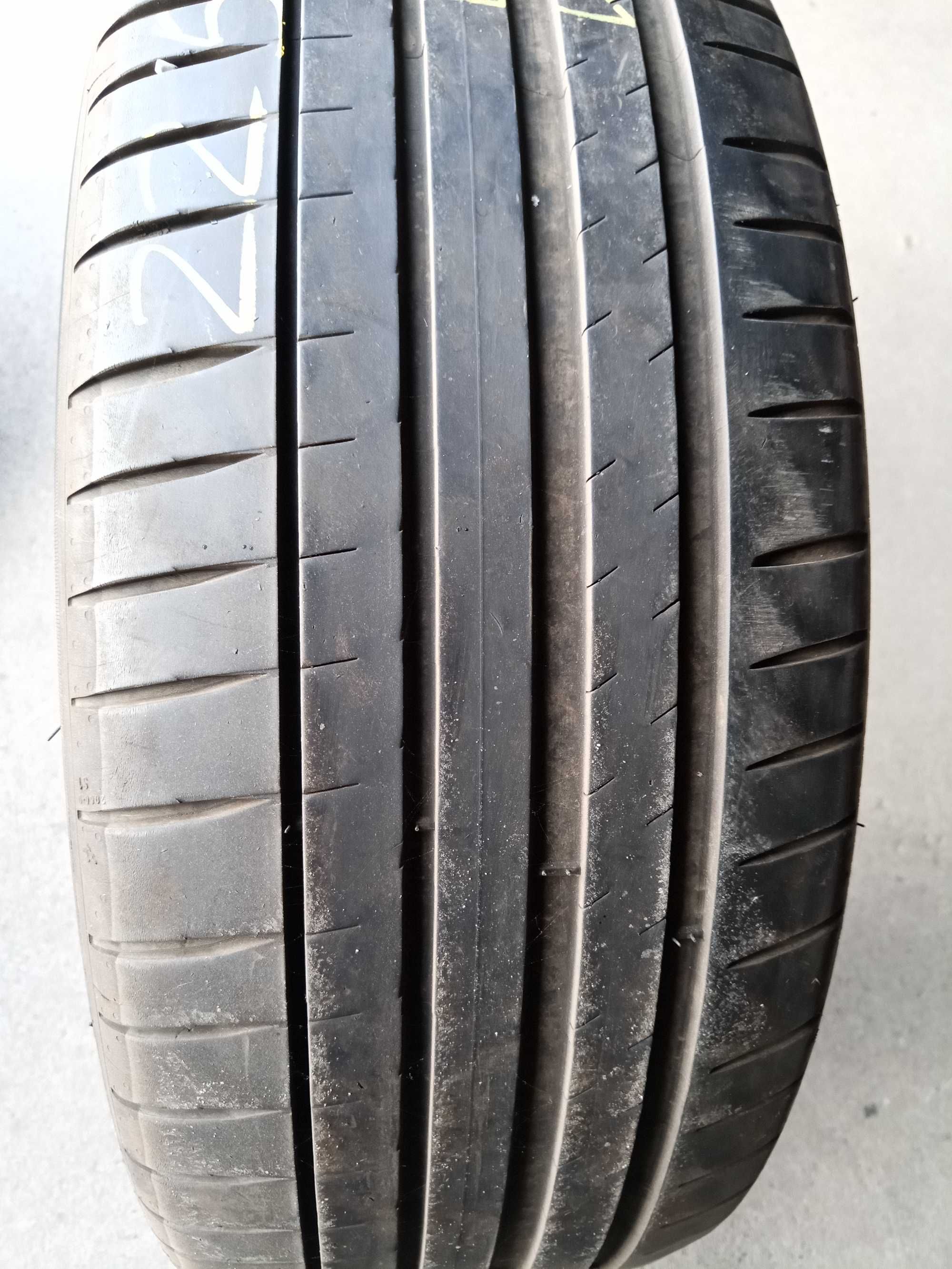 225/45R19-4бр.летни.Michelin