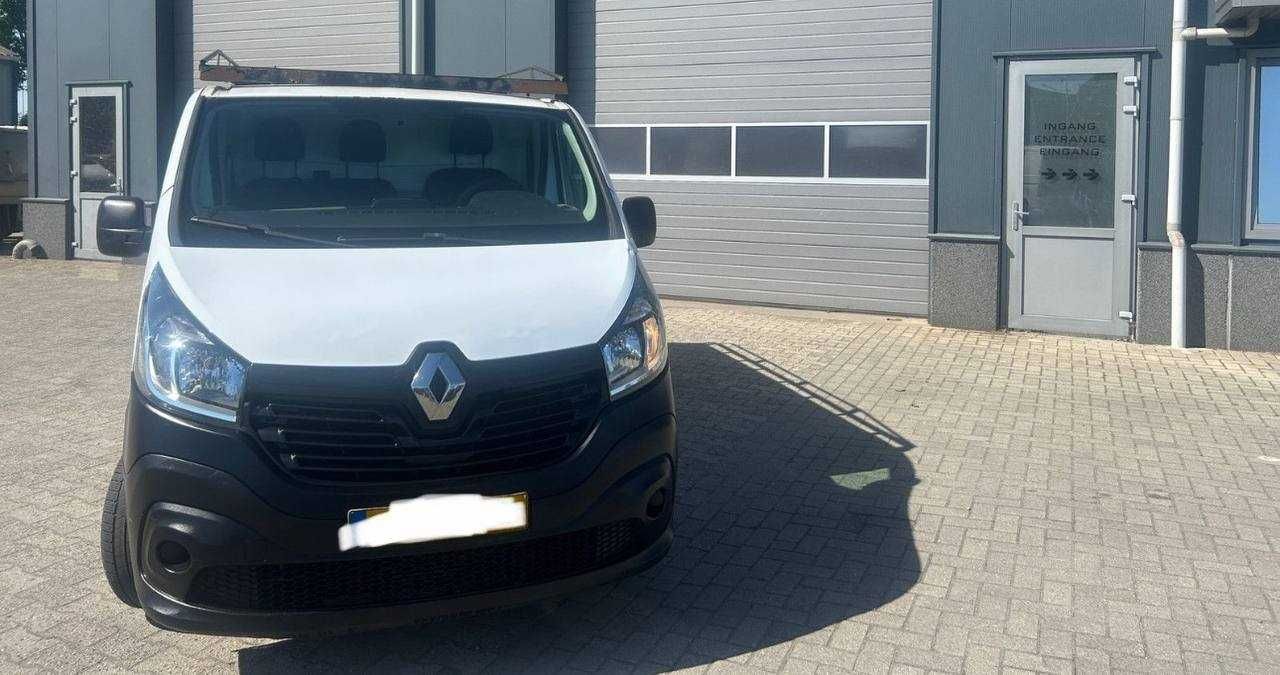 Renault Trafic НА ЧАСТИ