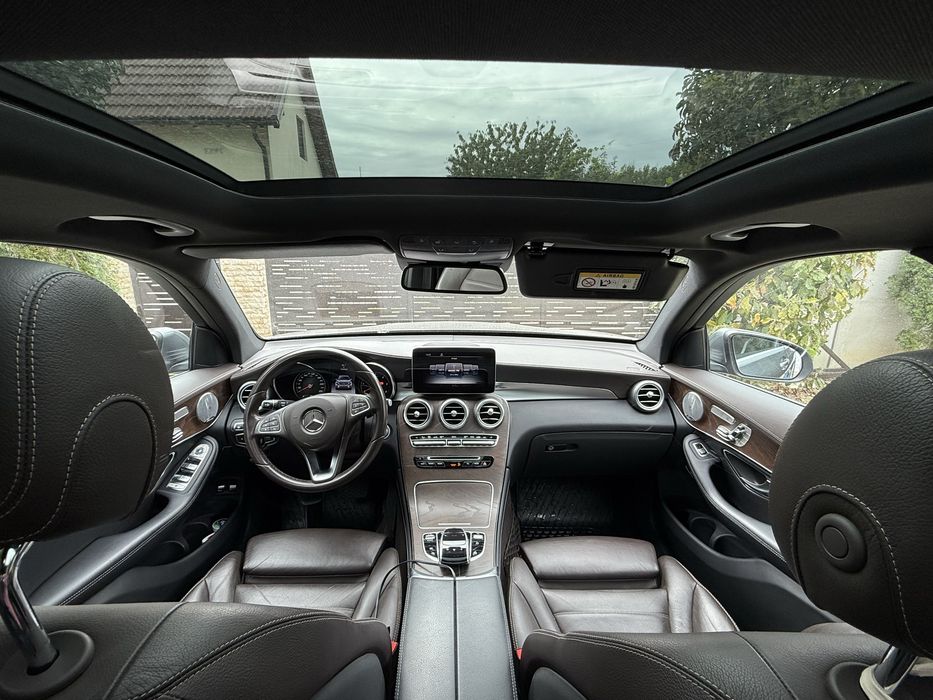Mercedes-Benz GLC 250d 4MATIC