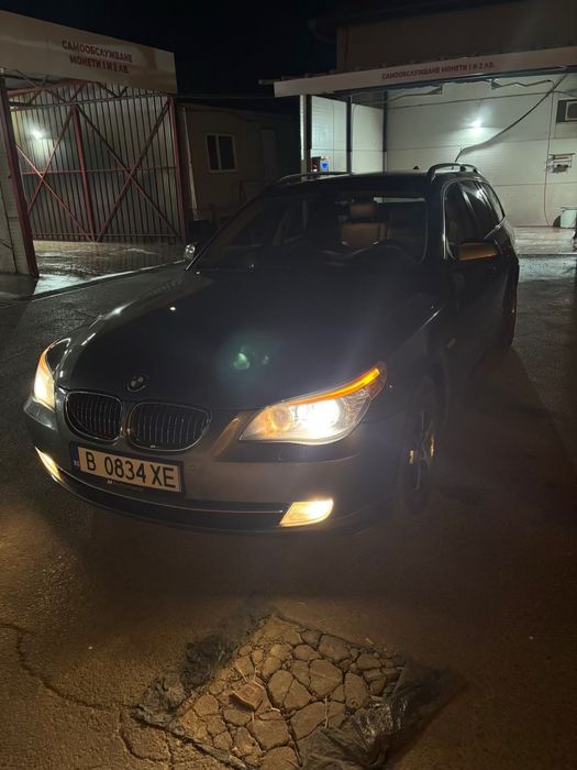 BMW e61 2,5 218 коня