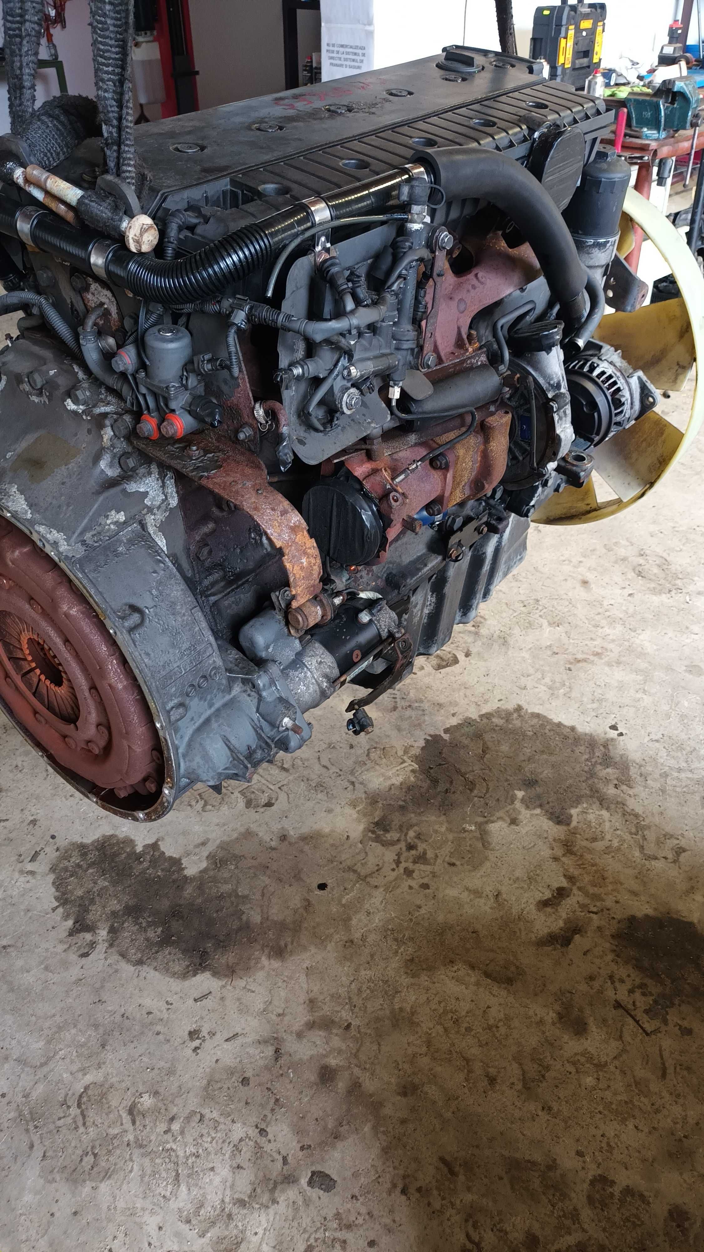 Motor Mercedes Atego OM 906 euro 5