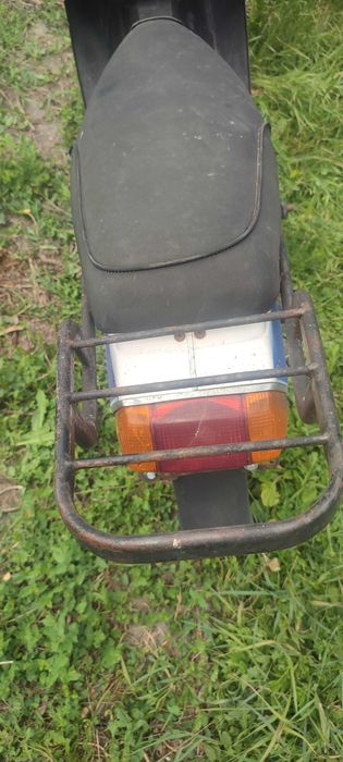 Vand motococleta
