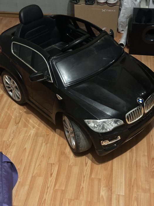 Bmw x6 детска количка