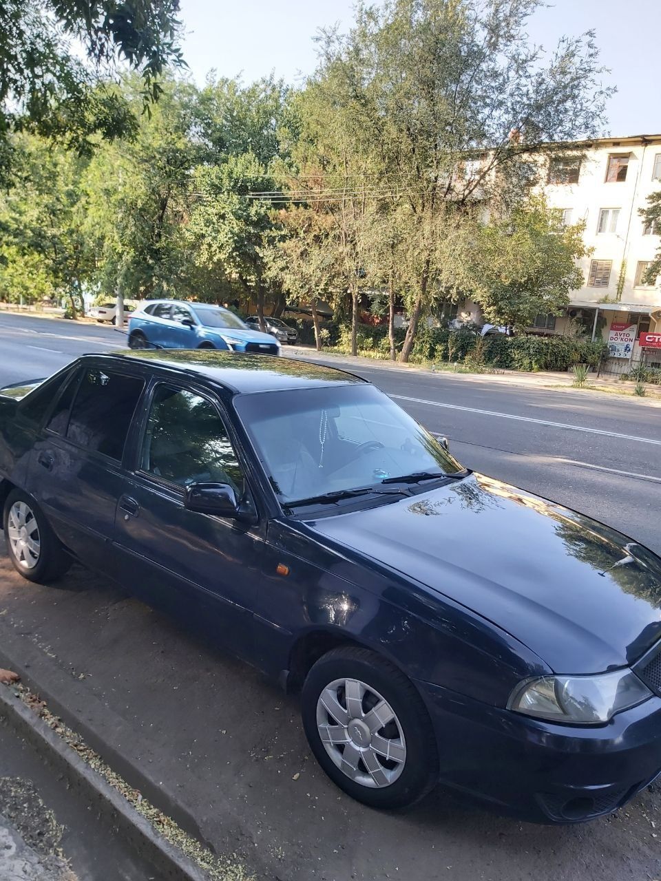 Nexia 2 gazi bor hoʼati edial