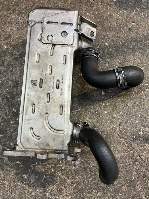 Охладител W212 Мерцедес