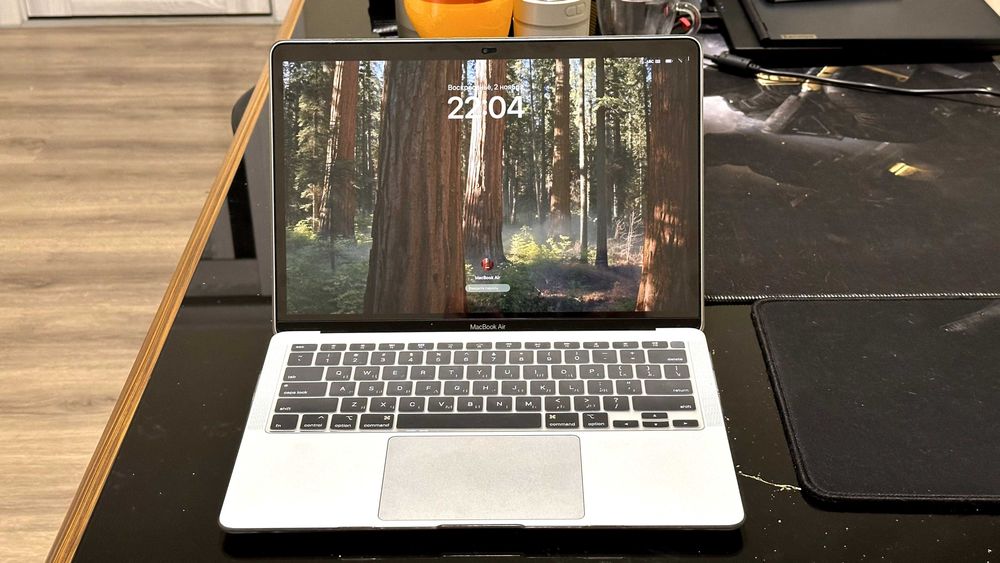 Ноутбук | Macbook AIR M1