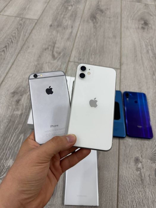 iphone 11 iphone 6 idial
