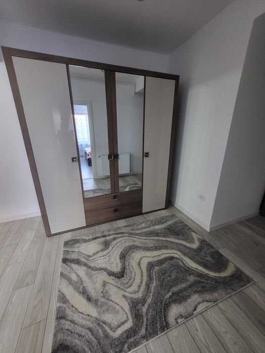 2 camere mobilat nou-parcare subterana inclusa-black friday