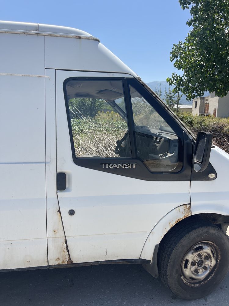 Ford transit na chasti 2.4tdci форд транзит на части