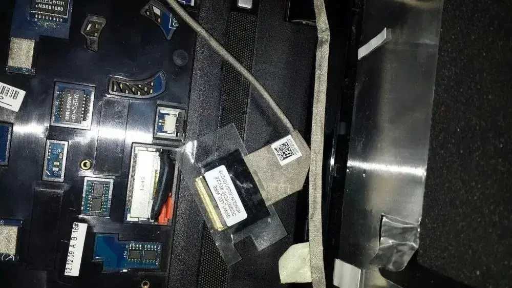 Panglica display LVDS Packard Bell TE 11 BZ - Q5WT6