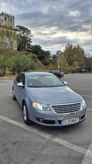 Vand vw passat b6