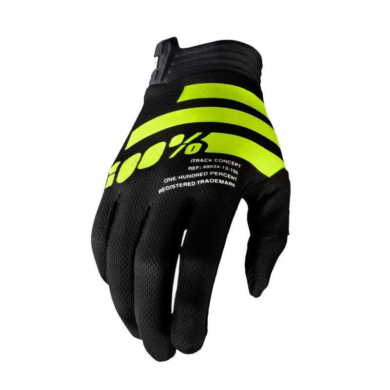 100% Ръкавици за мотокрос ендуро DH МТБ вело Downhill