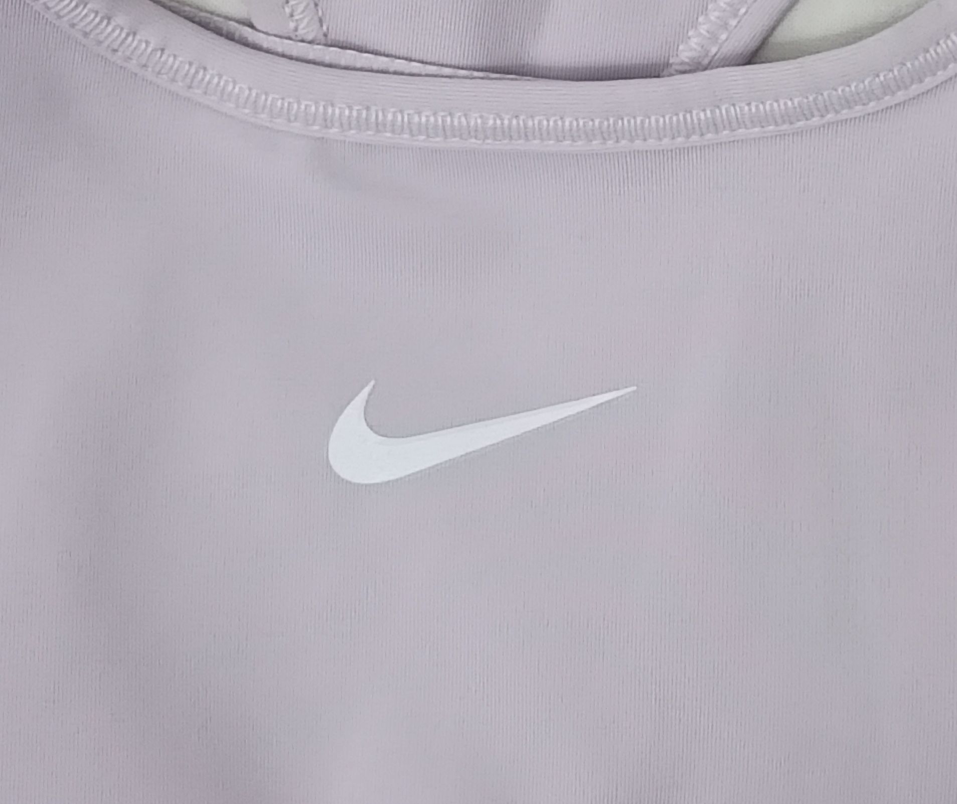 Nike DRI-FIT Swoosh Padded Bra оригинално бюстие XS Найк спорт фитнес