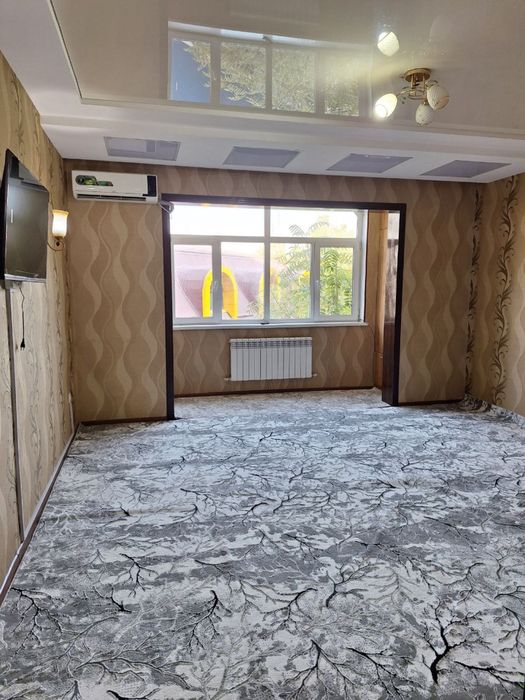 Sebzor 45 dom 3 xonali 4- etaj kvartiraga beriladi oilaga
