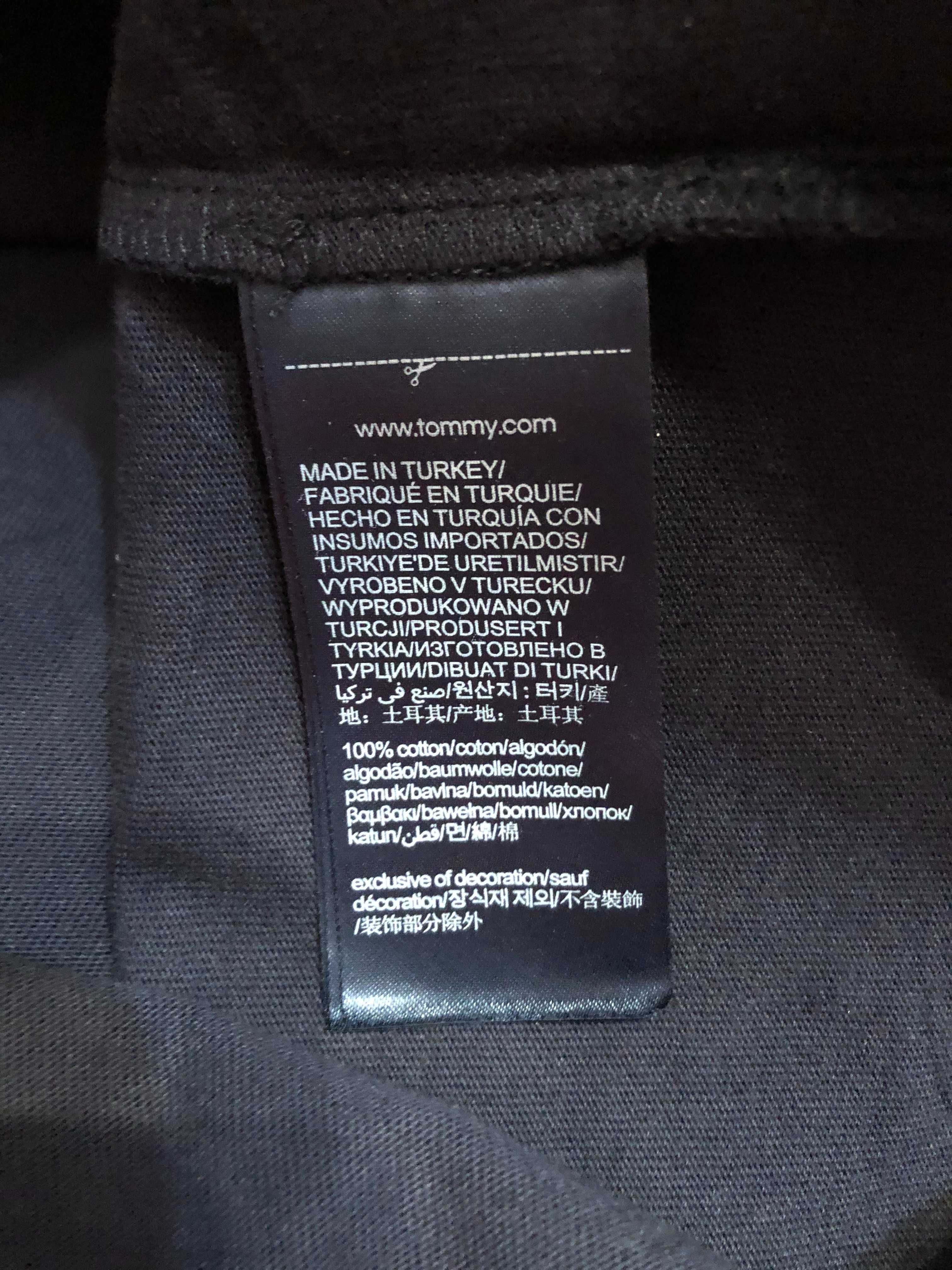 Tommy Hilfiger  тениска XL