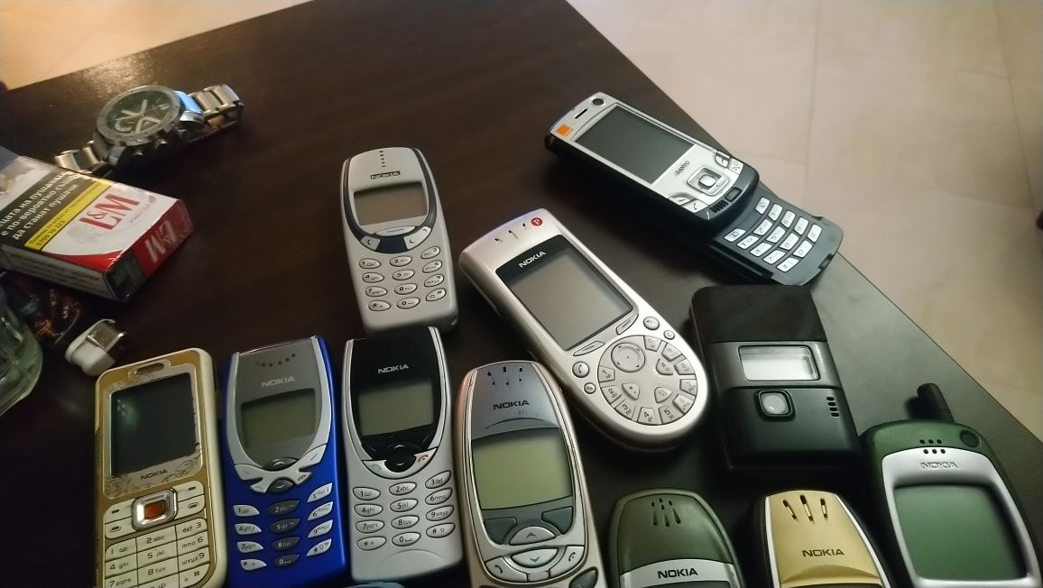 Нокия/Nokia 3650,6600,8210,8310,6310,6210,3210,7110,5210,7360,7200