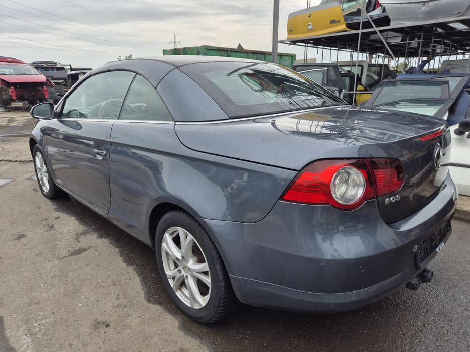 Dezmembram Volkswagen Eos 2007 2.0tdi BMM Manual 6 trepte
