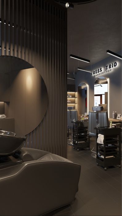 Vand  afacere  sau schimb! (frizerie)