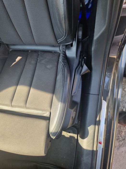 Interior audi a4 b9 s-line 2016 pana 2024