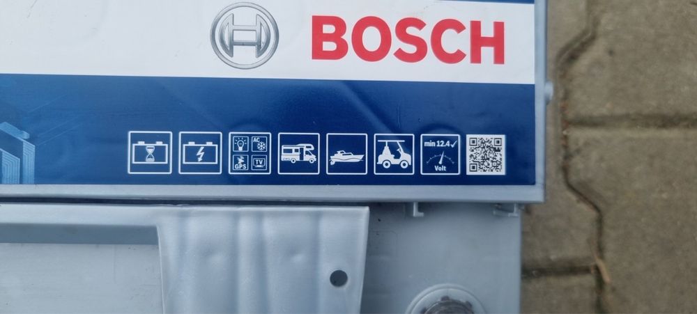 BOSCH 90Ah акумулатор