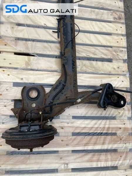 Punte Spate Cu Butuc Rulment Fuzeta Ford Fiesta MK 5 2002 - 2008