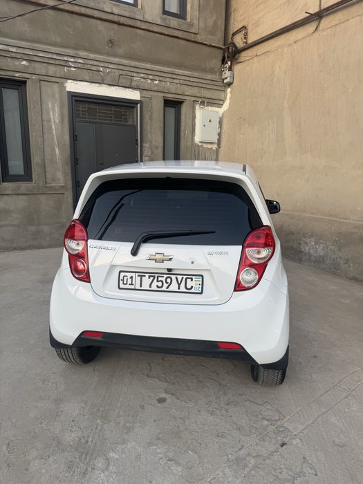 Spark 2 pazitsa mehanika