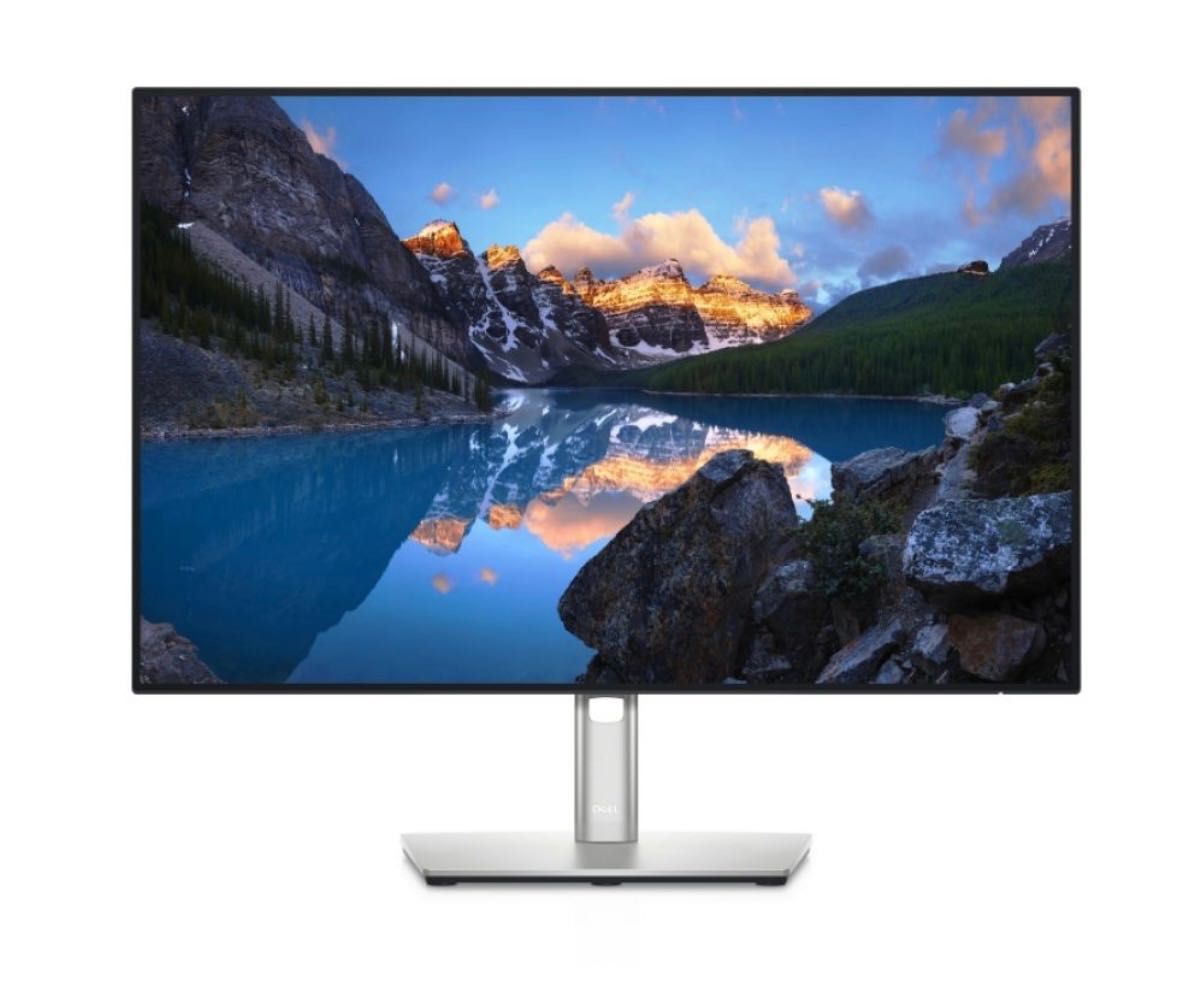 Чисто нов монитор Dell 24” и клавиатура Dell