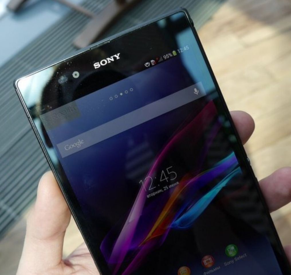 Sony Xperia Z Ultra