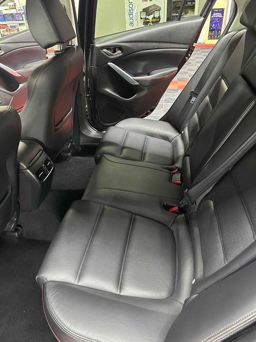 Mazda 6 berlina an 2013
