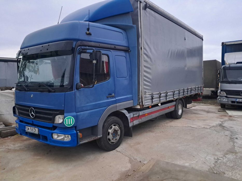 Mercedes Atego 1218