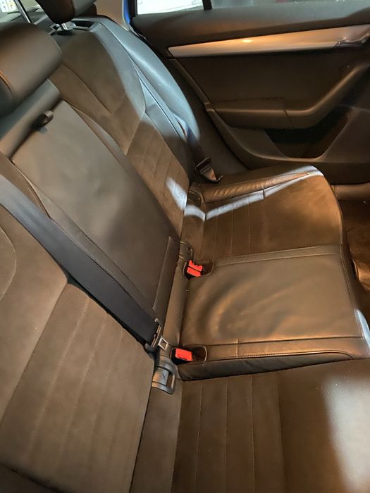 Dezmembrez skoda octavia 3