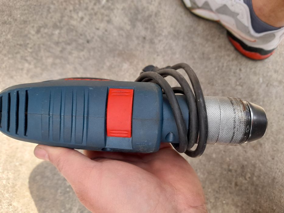 Masina de gaurit bosch GBM 10 RE,Bosch GSB 13 RE 2 impact drill