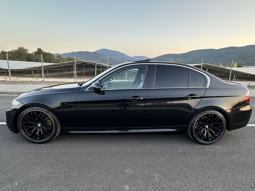 BMW e90 325i  лизинг с 30% нов внос!
