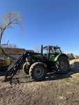 Tractor deutz 150 cp