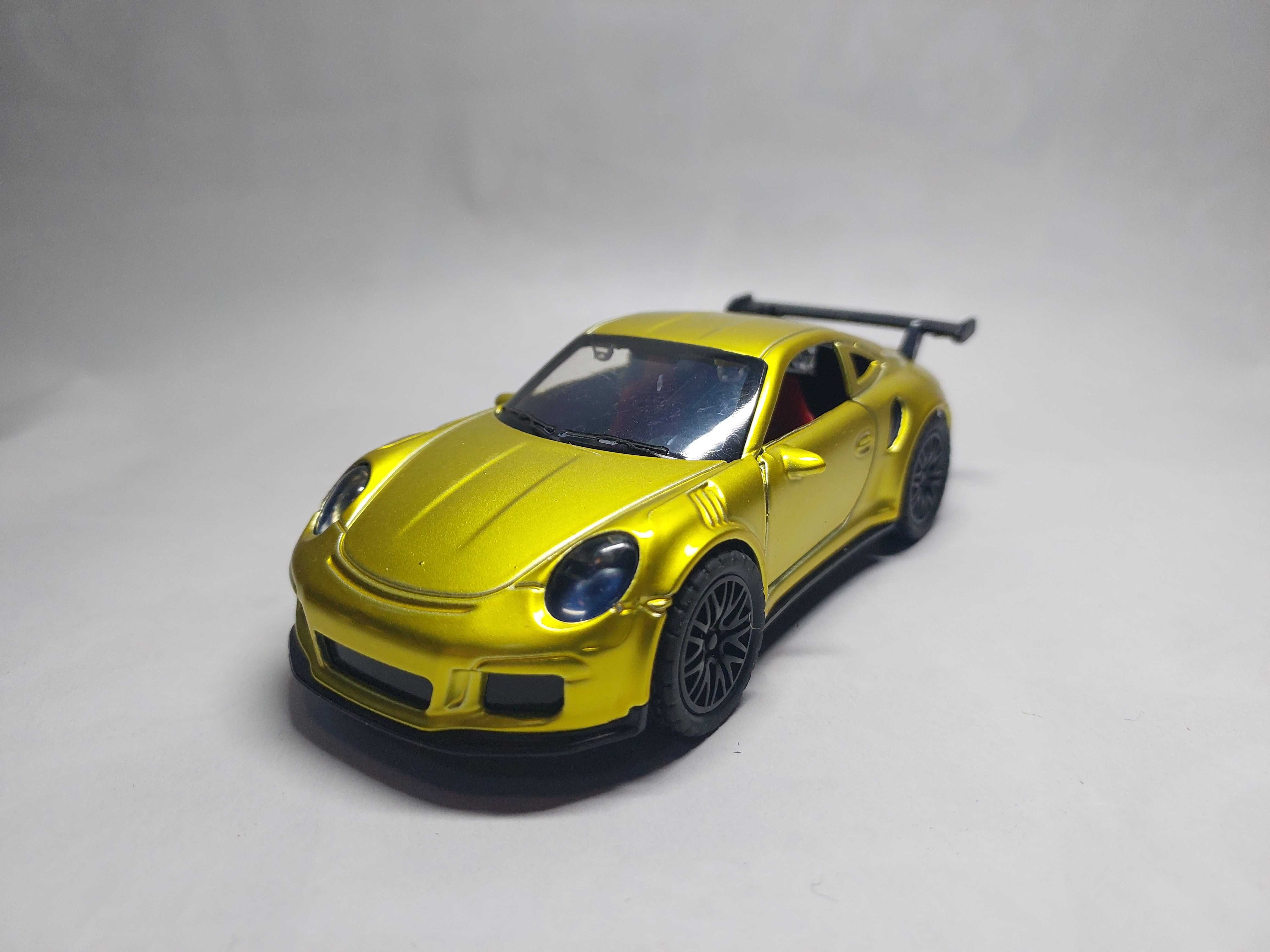 Macheta Porsche scara 1.64